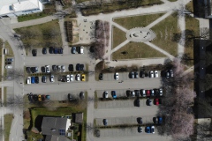 Parkhausareal